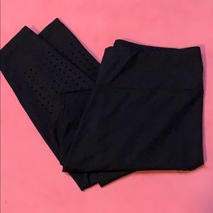 Kira grace leggings black